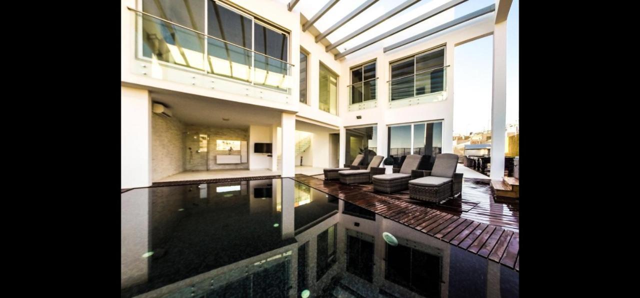 Villa Royal Comfort - Top Holiday Resort Heated Pool & Jucuzzi 埃拉特 外观 照片