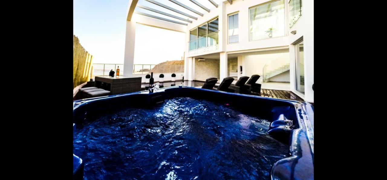 Villa Royal Comfort - Top Holiday Resort Heated Pool & Jucuzzi 埃拉特 外观 照片