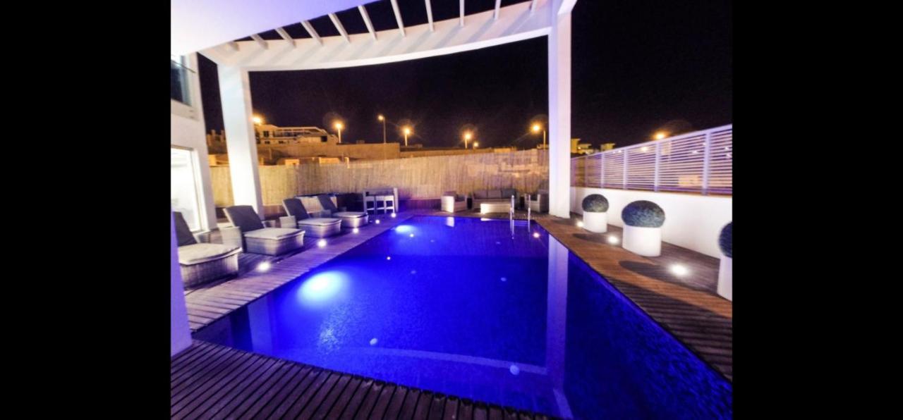 Villa Royal Comfort - Top Holiday Resort Heated Pool & Jucuzzi 埃拉特 外观 照片